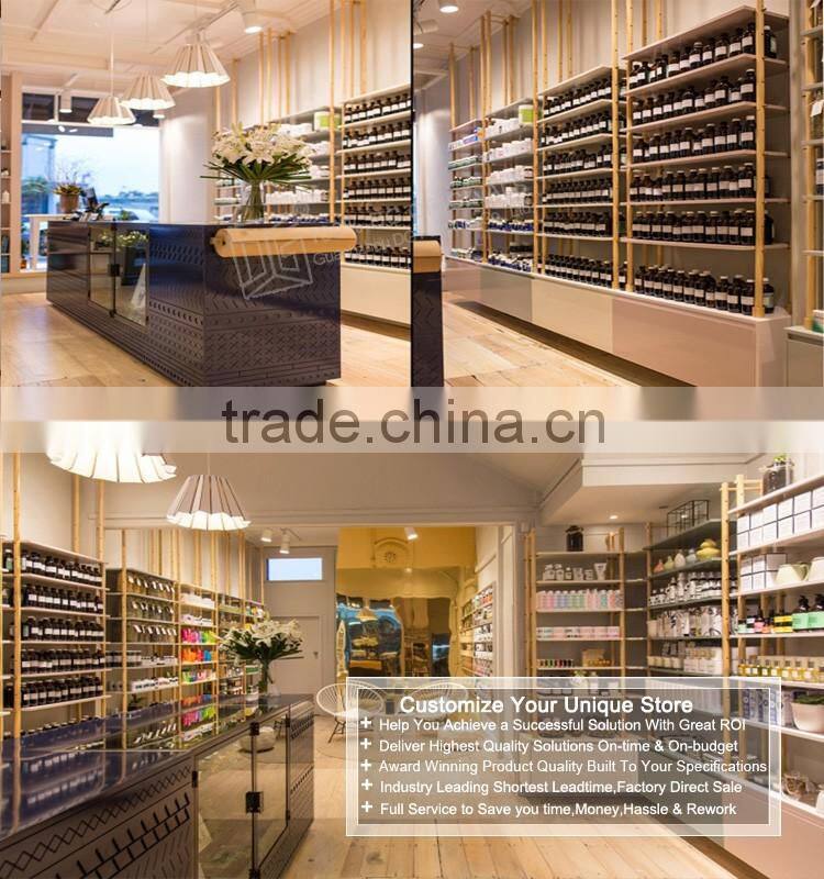 grocery cosmetic store shelf in dubai