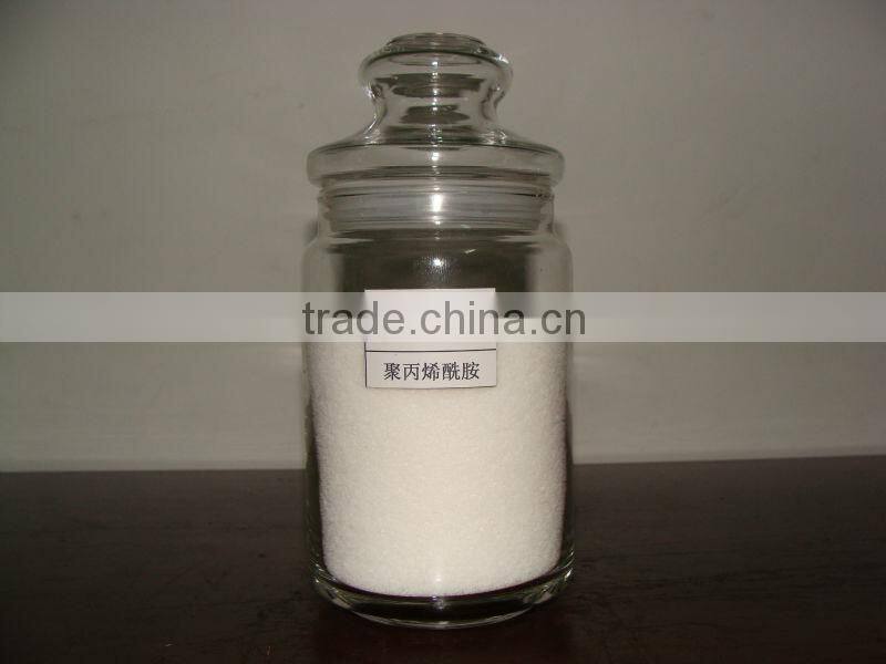 Xingyue Water Treatment APAM Anionic Polyacrylamide