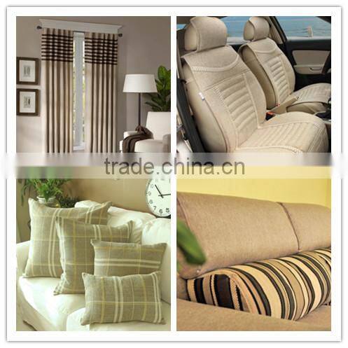 faux suede fabric bond T/C backing for sofa or mat