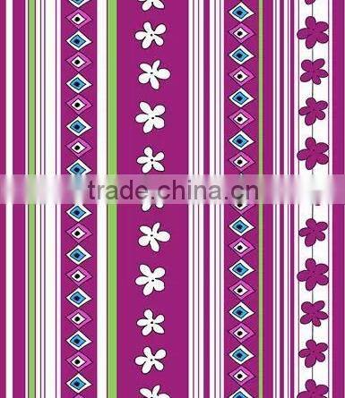 new digital printing fabric for 2015 women dress or clothing