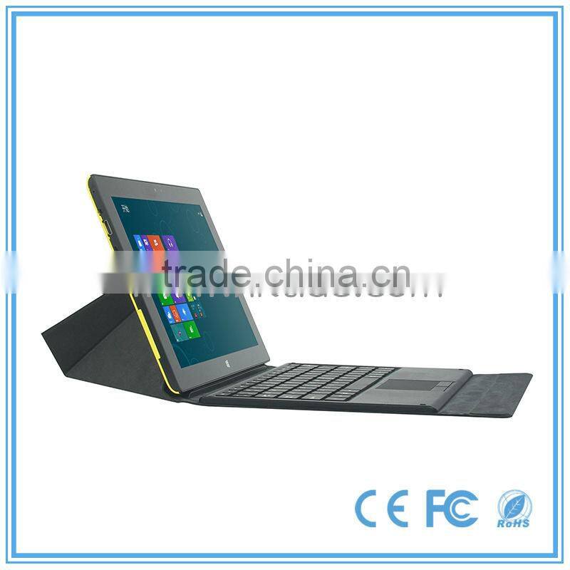 Touch pad with 5 pogo pin docking keyboard for microsoft surface pro