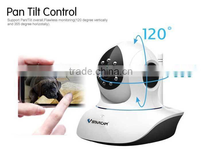 C38A Wireless Network 1.3MP Wireless P2P 960P camera full hd ip