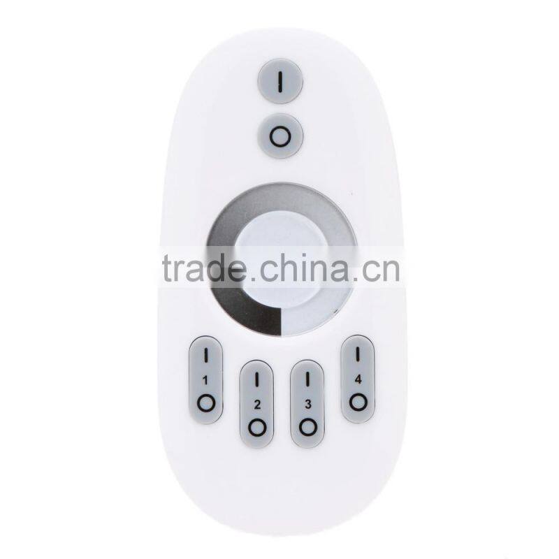 DC12-24V 2.4G 2 Channel RF Dimmer for Single Color LED Strip Light