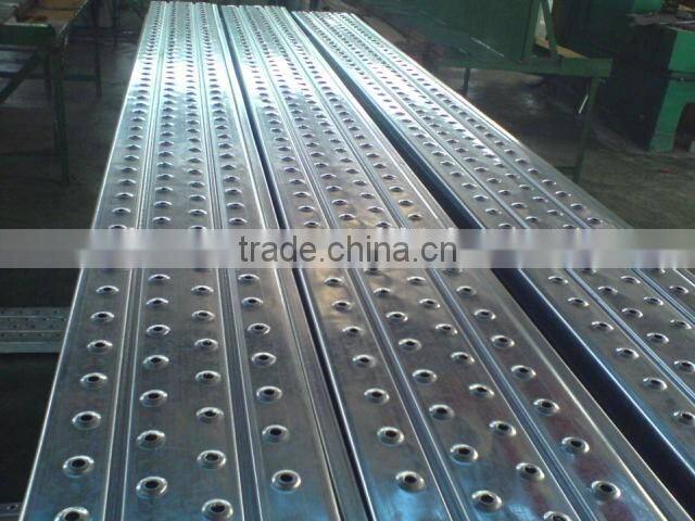 Good material galvanized metal plank best price