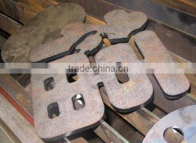 1530 CNC plasma cutter with 100A source