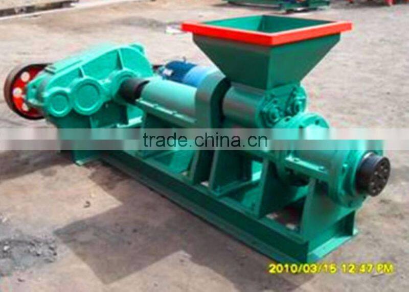 Coal Rod Extruder Machine Charcoal Powder Briquette Machine(Whatsapp:008613782839261)