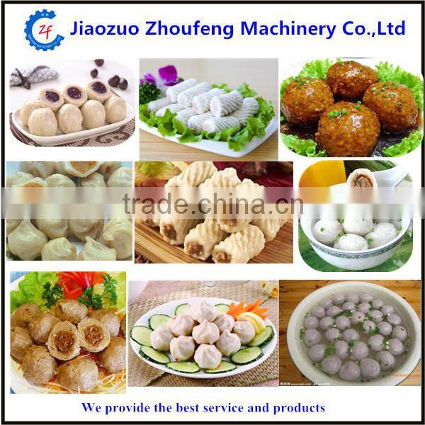 automatic stainless ateel meatball making machine(Skype:wendyzf1)