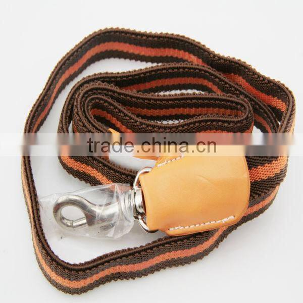 Latest design leather pet product wholesale-A08