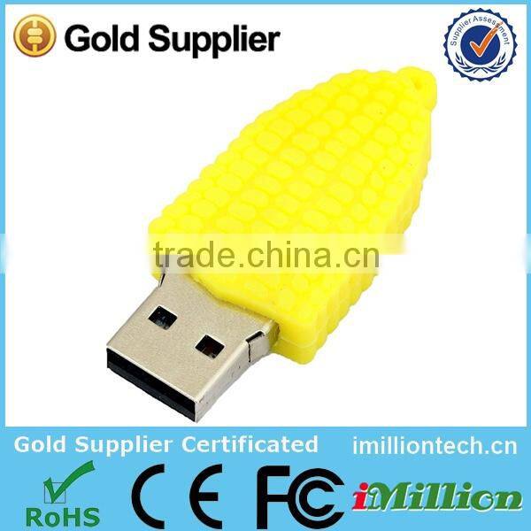 hot selling 8gb corn cob usb