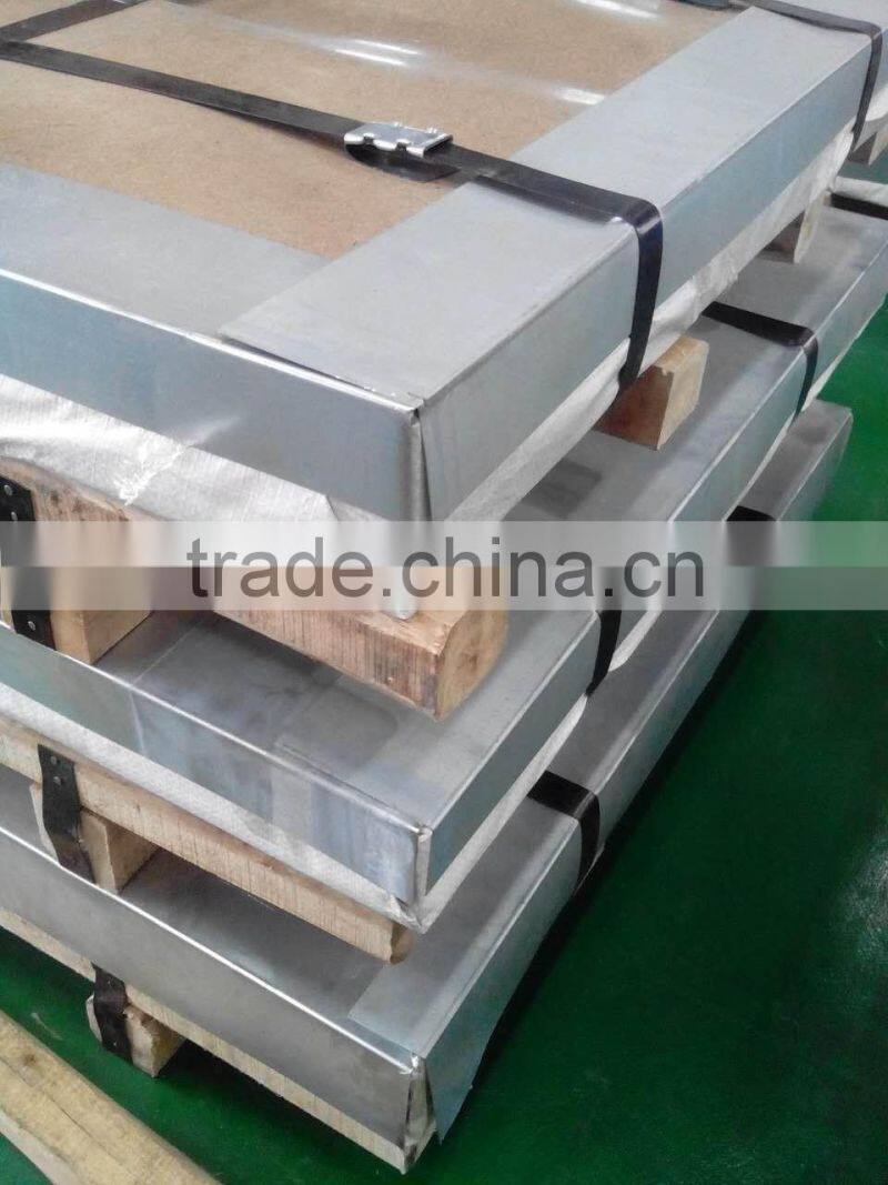 Hot Rolled stainless steel sheet/plate for industrial use