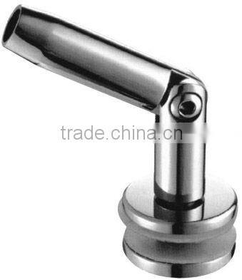UM4502 High quality Stainless steel 304 Glass wall flexible connector