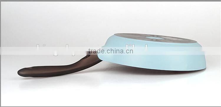 induction aluminium cookware cheap fry pan