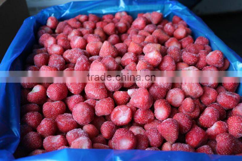 Quick frozen Strawberry
