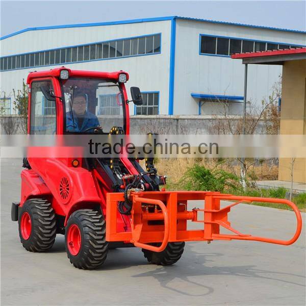 Small mower garden tractors DY840