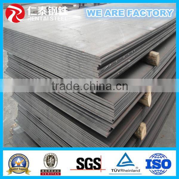 Hot rolled steel plate A36,Q235,Q345,SS400,S235JR