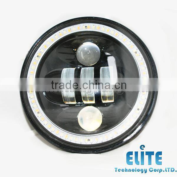 5" 3/4" 5.75'' led round headlight off road head lamp for motorcycle/jeep/truck