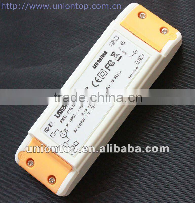 12V 3330mA new styple LED power driver power supply