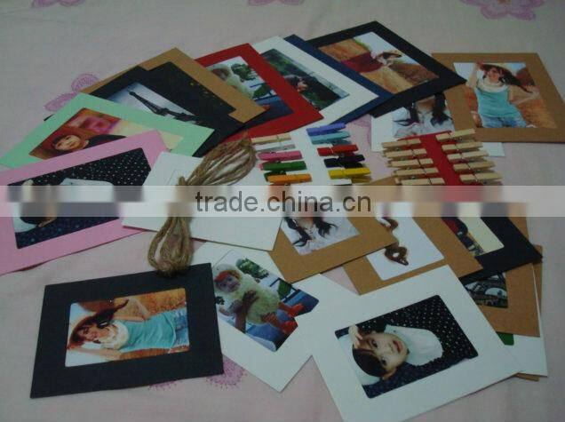 funny photo frame photo frame ,white,black,yellow,brown,red,blue,4inch,5inch,6inch,7inch