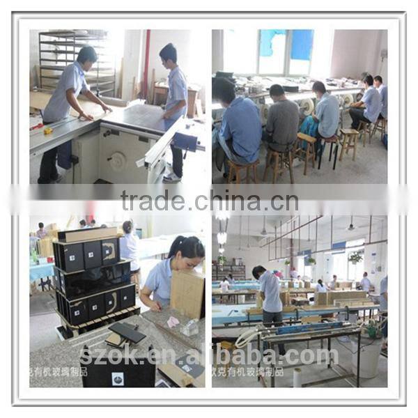 Hot sale competitive price acrylic food box for wholesale