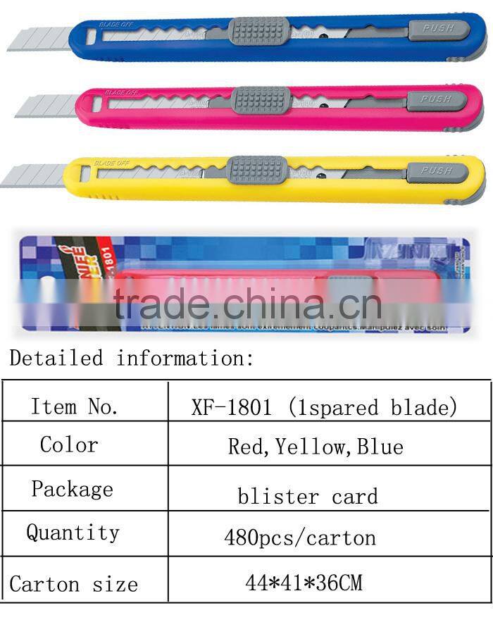 mini cutter knife for art