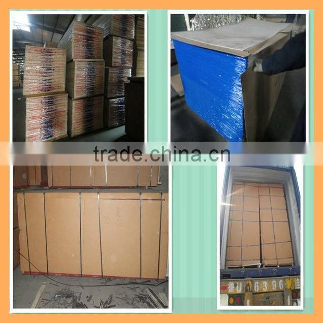 PengXiang high quality hollow core particleboard/hollowcore door/chip board
