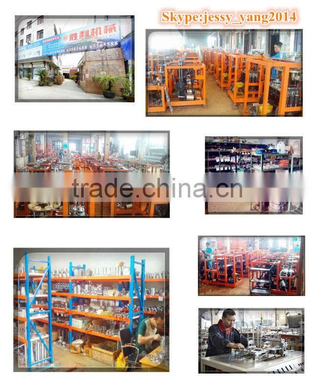2014 High Quality automatic cake tray making machine