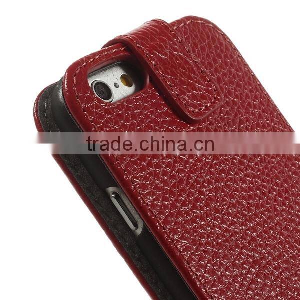 genuine leather Case for Apple iPhone 6 / iPhone6 Genuine leather Case Cover