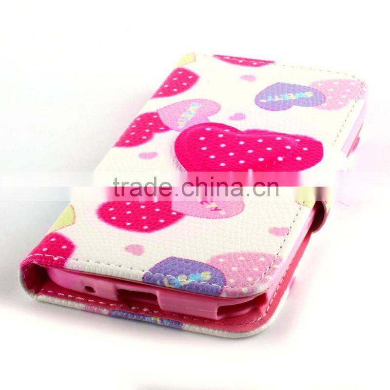 TOP QUALITY SHENZHEN FACTORY FOR SAMSUNG GALAXY S6 EDGE PLUS LEATHER CASE