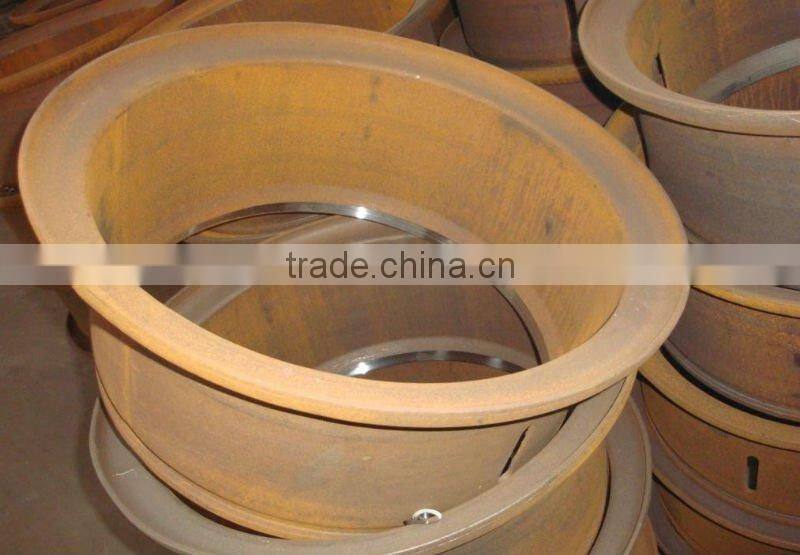 7.0-20truck steel wheel rim