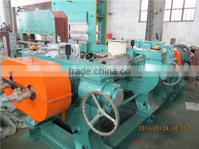18 inch 16 inch Rubber Mixing Mill Machine, open mixing mill