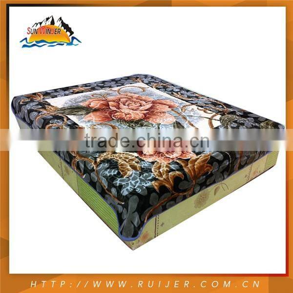 Made In China Standard Design Practical Baby Summer Blanket