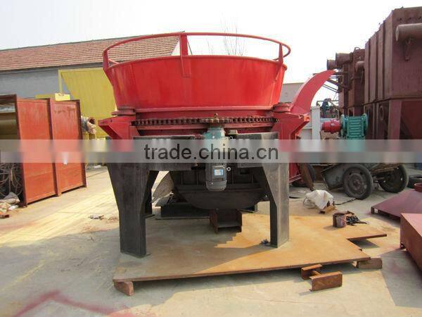 Best quality Grass wheat straw bale hay cutter for sale (1-4ton/h)