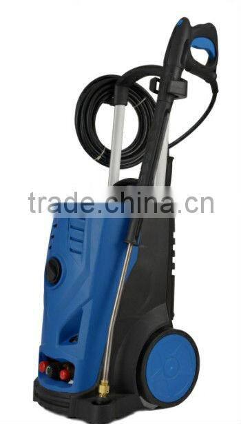 High pressure water jet cleaning machine