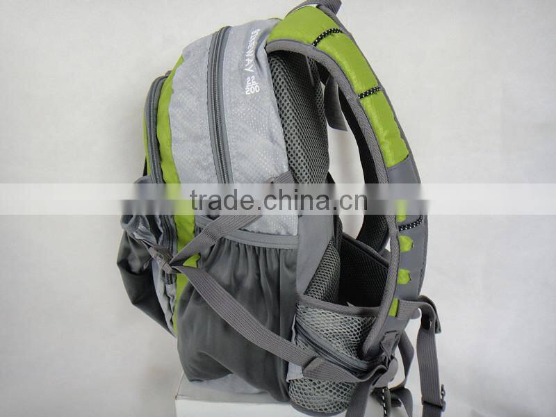 Dapai China Factory Travel Hiking Hydration Pack Helmet Saddle Backpack