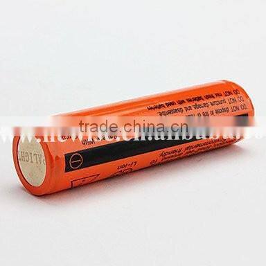 Price PALIGHT BG 18650 2400mAh 3.7V Protected Lithium-ion Battery