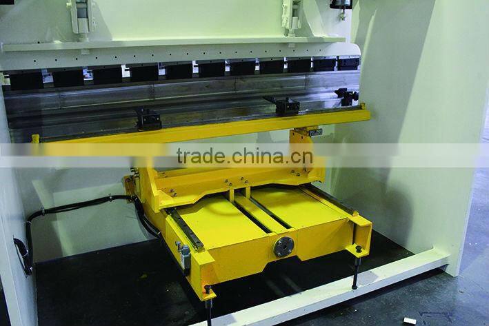 2015 WD67Y-100T3200 Hydraulic press brake bending machinery