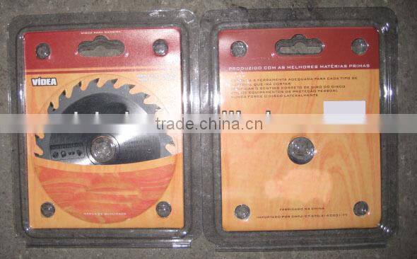 TCT Circular saw blade for wood