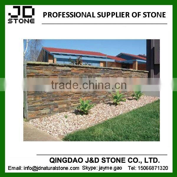 cheap slate stone veneer/slate stone