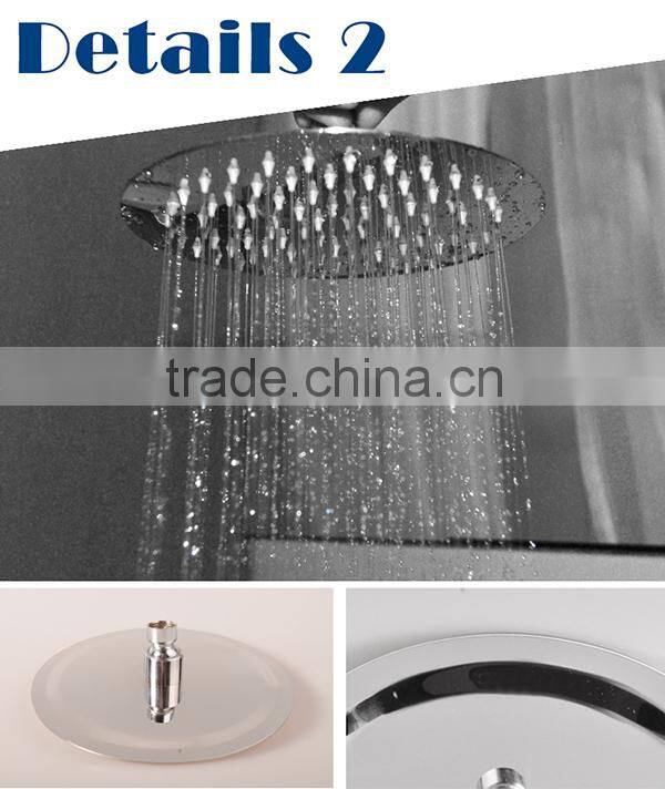 CONSTAR Exposed European Nano Temperature Control Shower Faucet