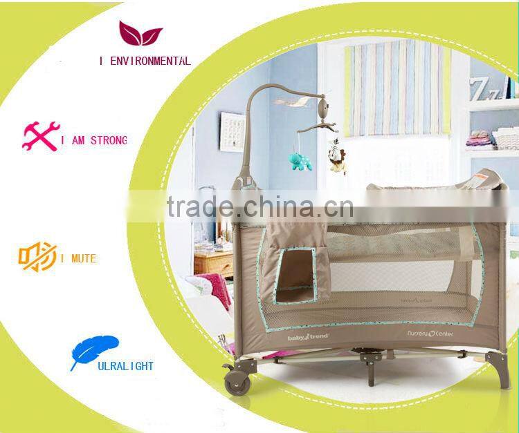 China supplier baby portable playpen with high quality
