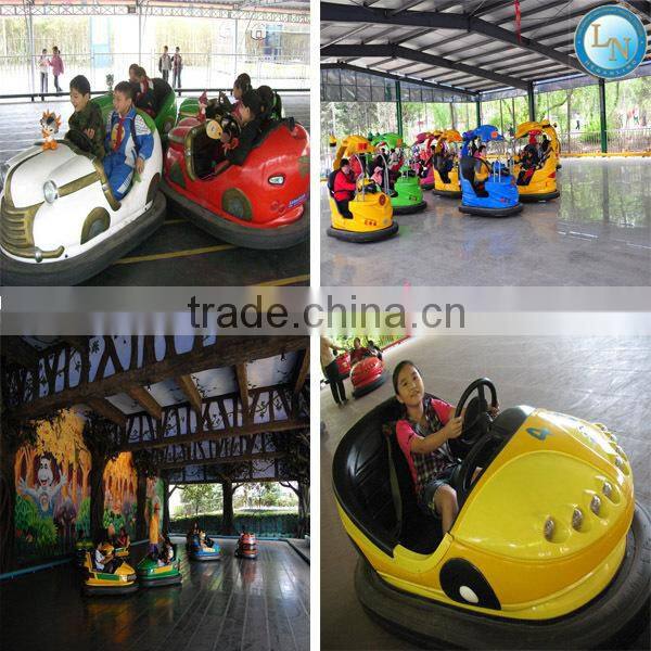 Cheap china manufacturers kids battery bumper car amusement rides for sale
