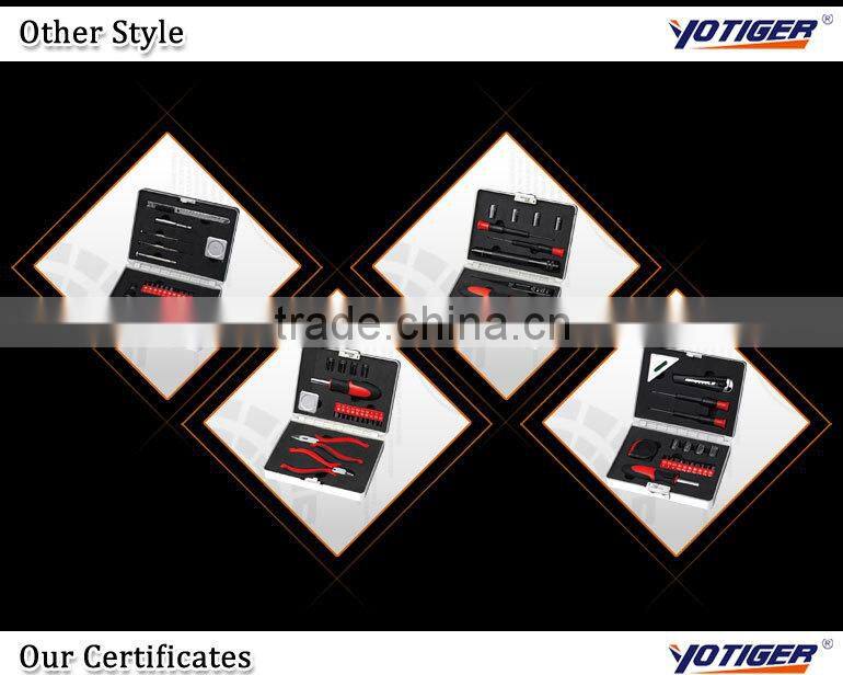 17pcs Promotional Mini DIY Tools Set Kit