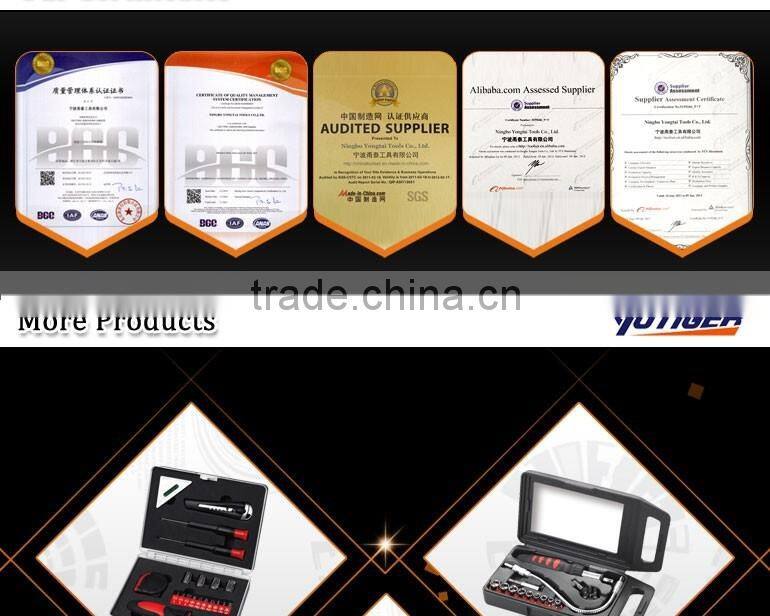 6pcs hand tools kit names screwdriver set for watch and mobile repairing