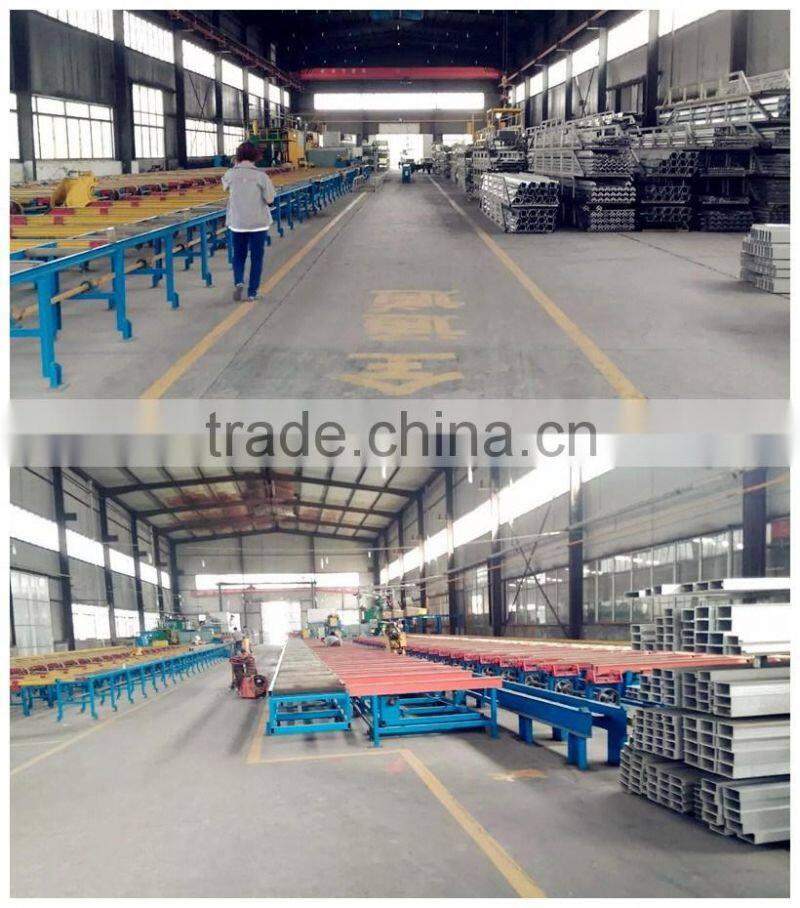 aluminum alloy profile