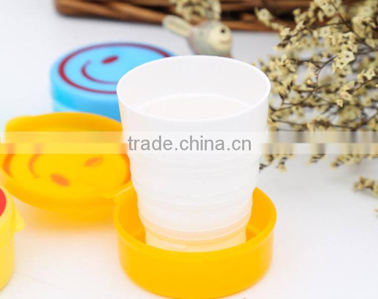 Bpa Free Colorful Portable Plastic Double Wall Sport Water Bottle for Gift