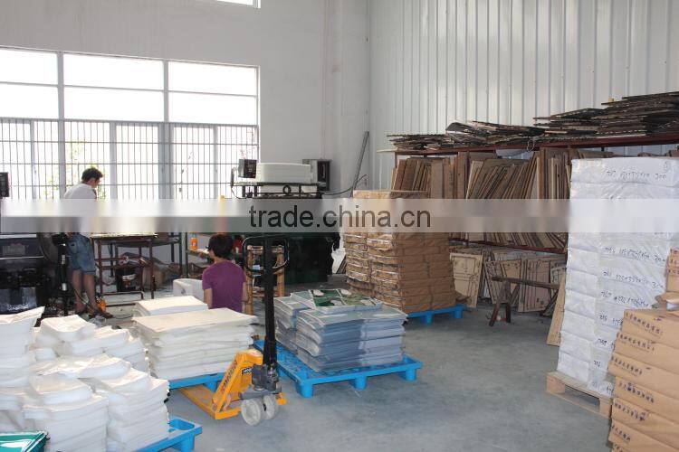 varity striped trapezoidal cylinder lampshade