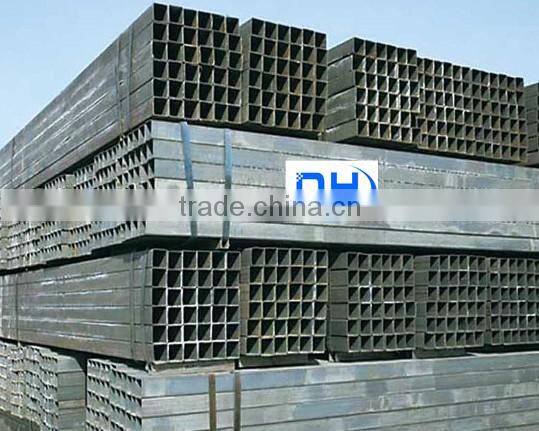 China alibaba Q235 square steel pipe