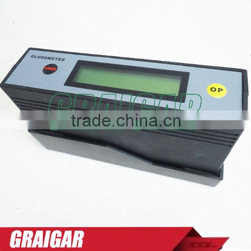 ETB-0833 Gloss Meter Paint Surface with Self Calibration Glossmeter 20,60,85