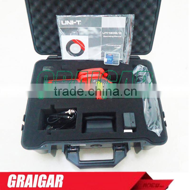 UNI-T UTi160B Portable Infrared Thermal Imager Imaging Clearly Industry 3.5 TFT Screen Camera