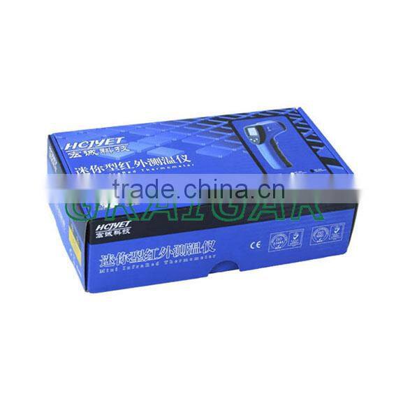 Mini digital thermometer HT-890D non-contact infrared thermometer temperature gauge